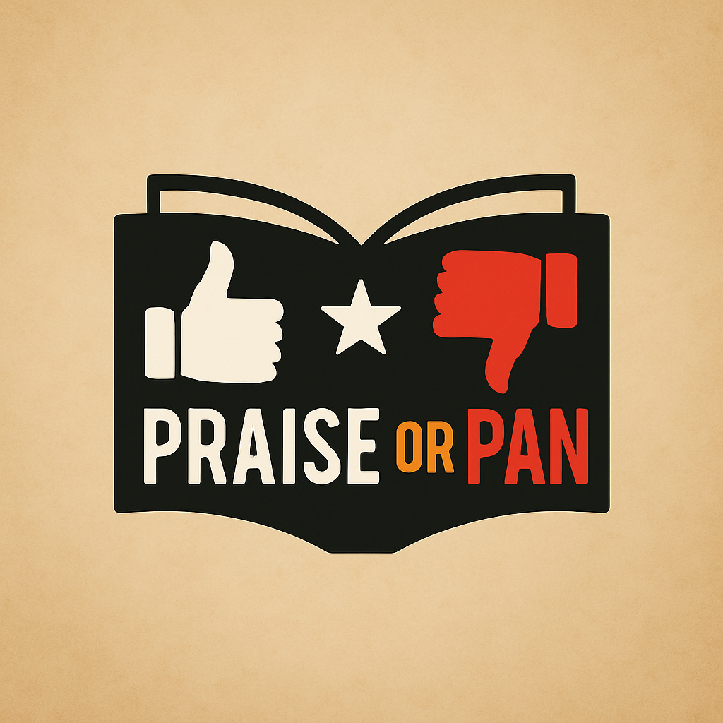 PraiseORPan Logo